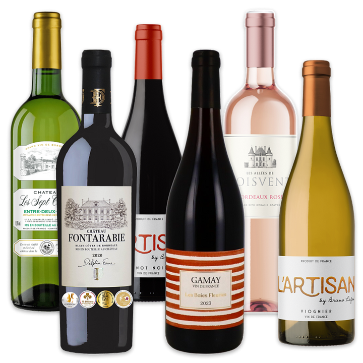 French Wine Odyssey