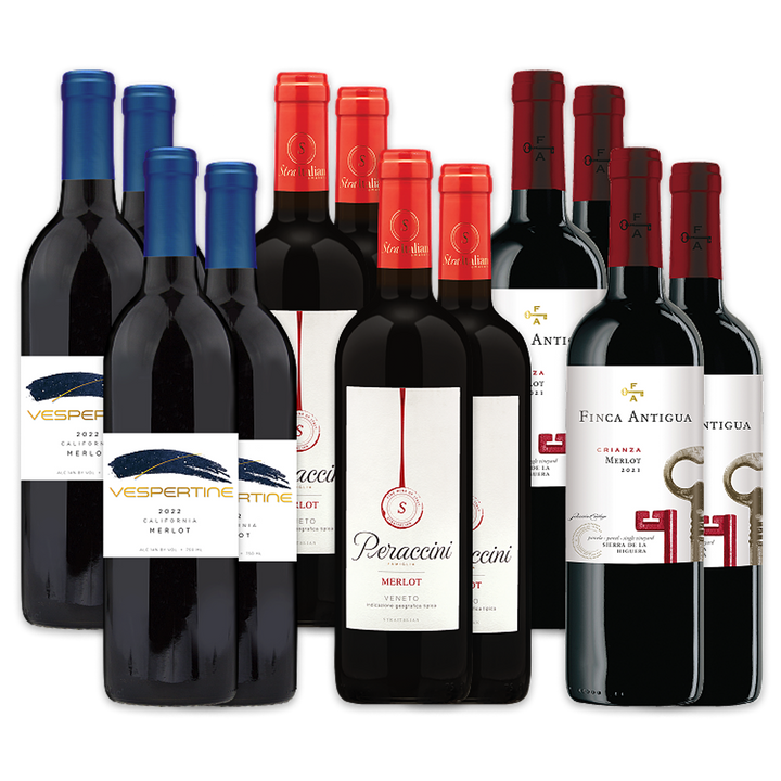 Velvet Merlot Collection