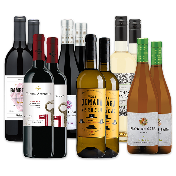 Spanish Wine Adventure