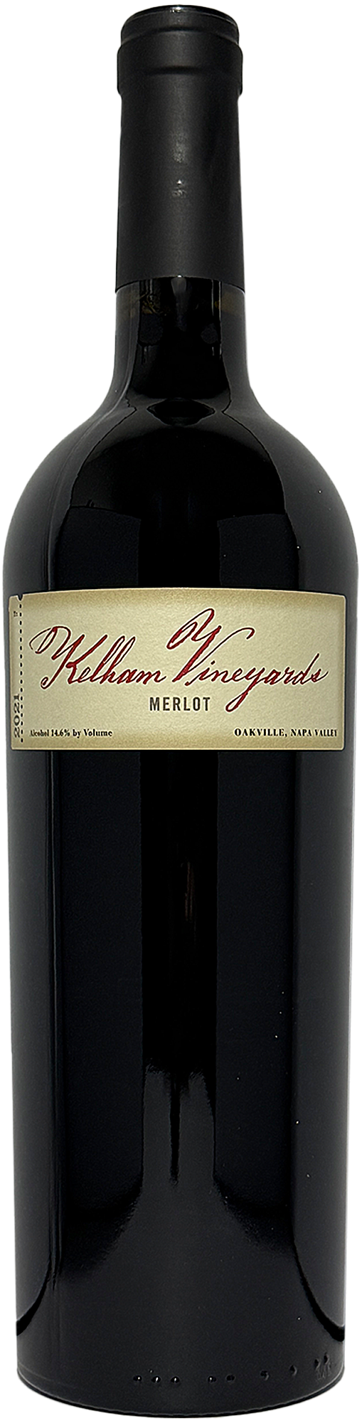 Kelham Merlot Oakville AVA Napa California 2021