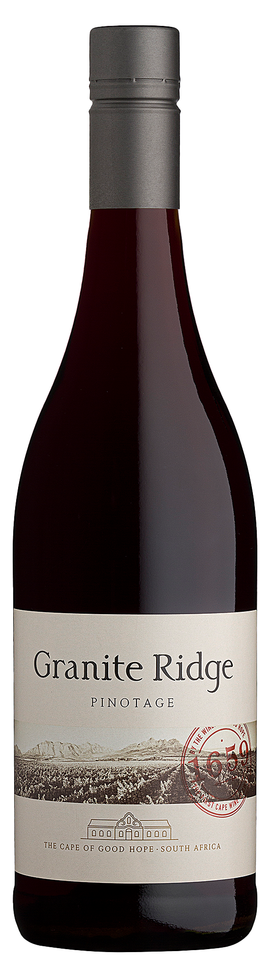 2022 Granite Ridge Pinotage