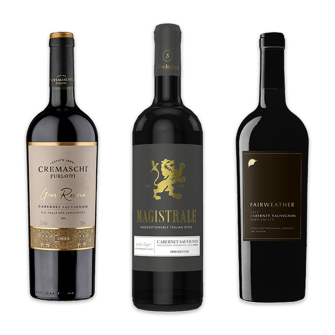 Cabs For Grabs Trio