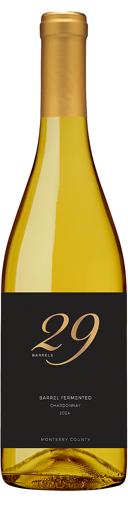 2024 29 Barrels Private Reserve Monterey County Chardonnay