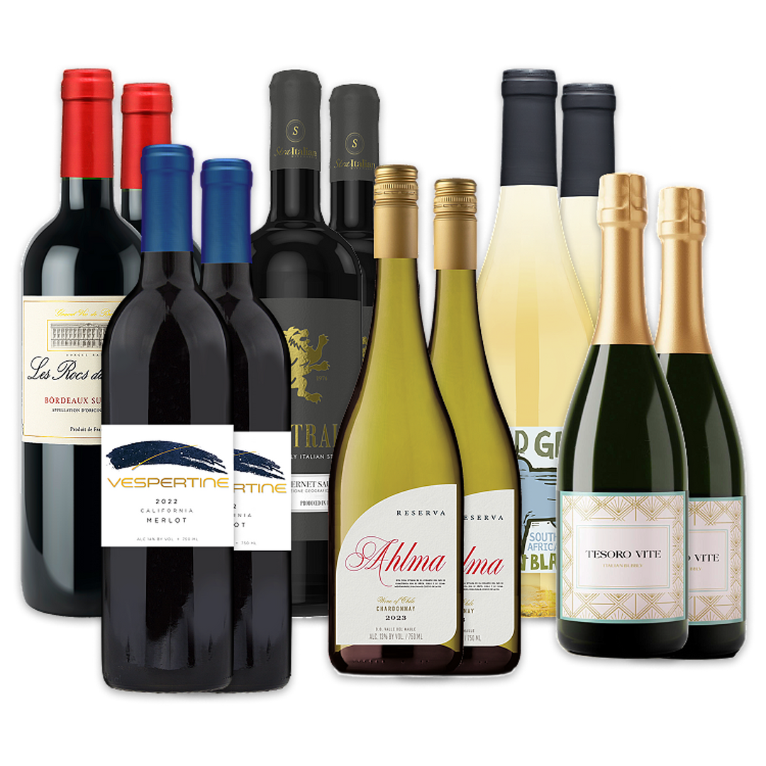 A Toast to New Beginnings Collection