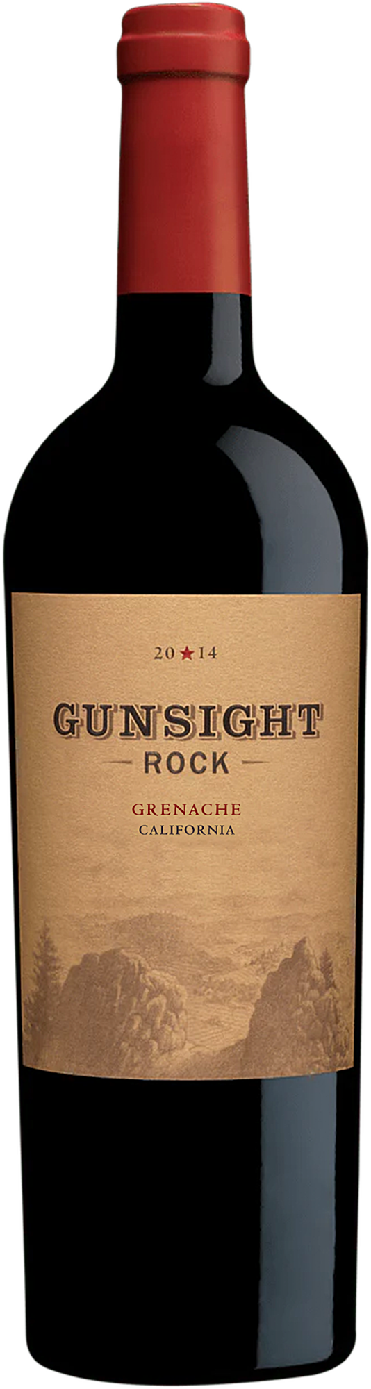 2024 Gunsight Rock Grenache