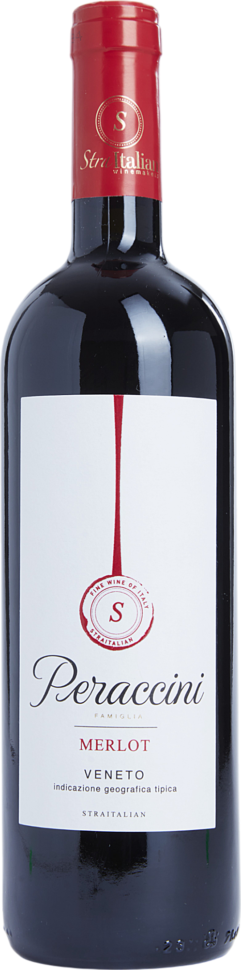 2023 Famiglia Peraccini Merlot