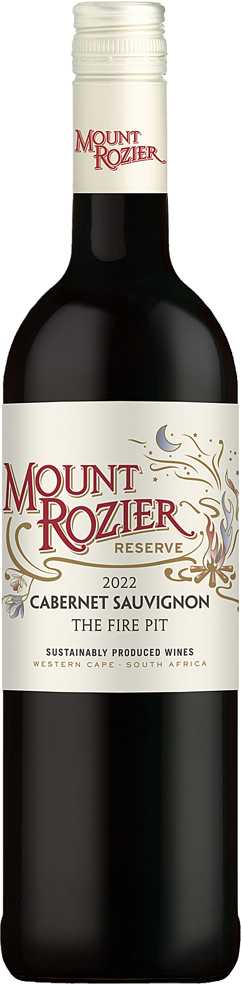 2023 Mount Rozier Reserve "Fire Pit" Cabernet Sauvignon