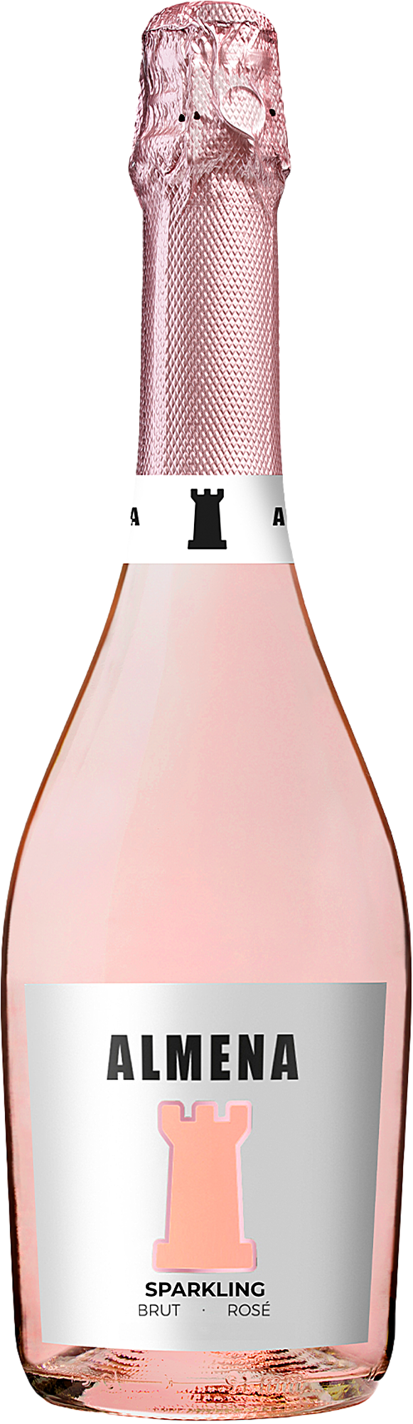 Almena Sparkling Brut Rosé