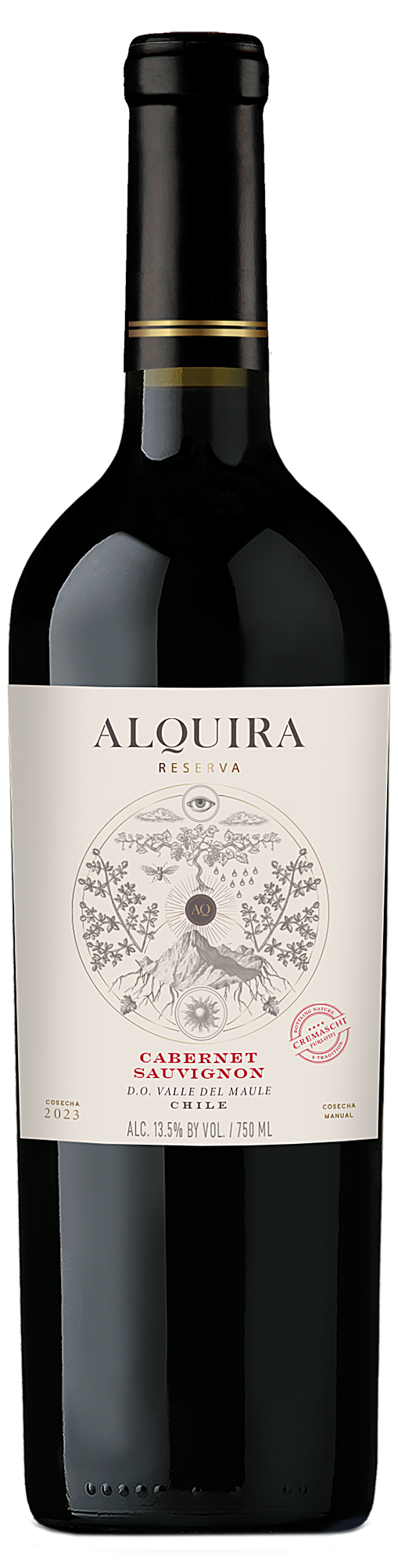 2023 Alquira Cabernet Sauvignon Reserva