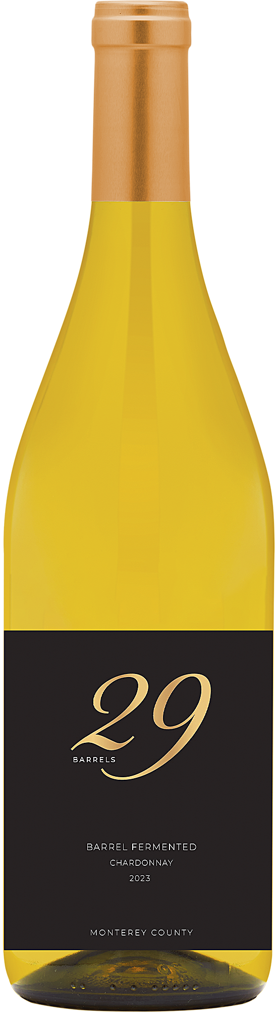 2023 29 Barrels Private Reserve Monterey County Chardonnay