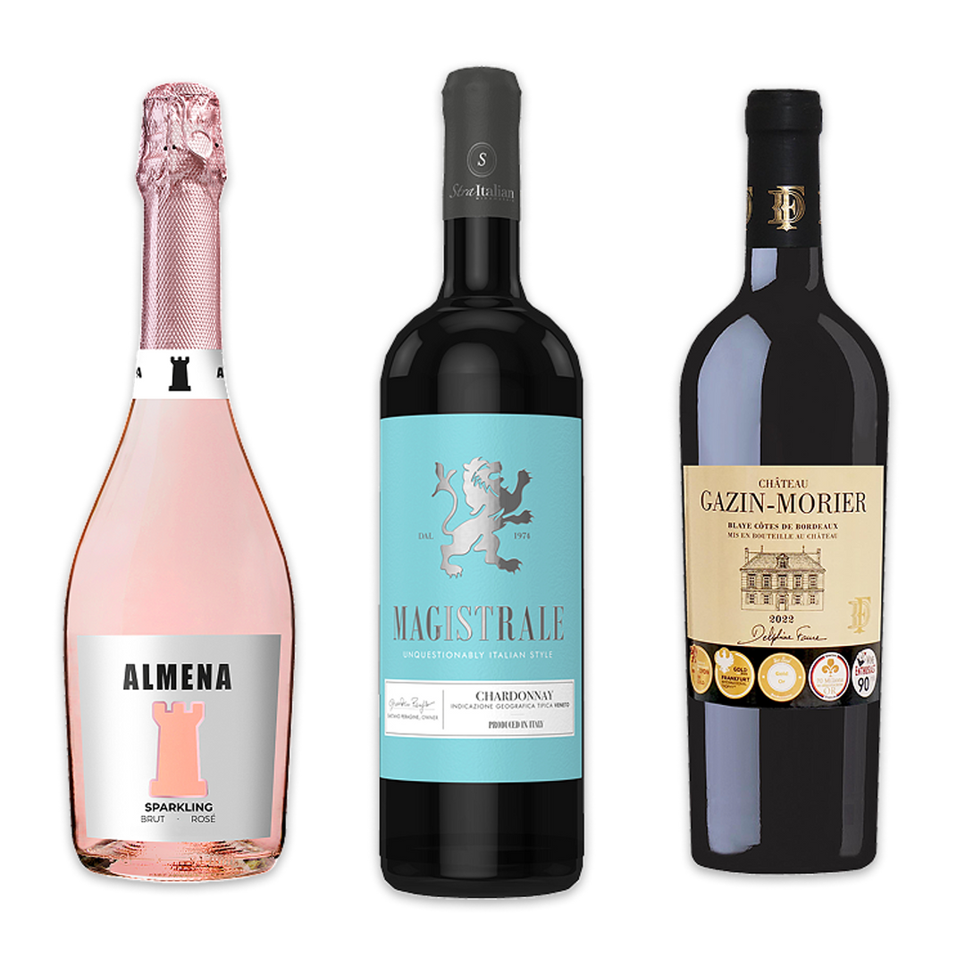 Date Night Favorites Trio