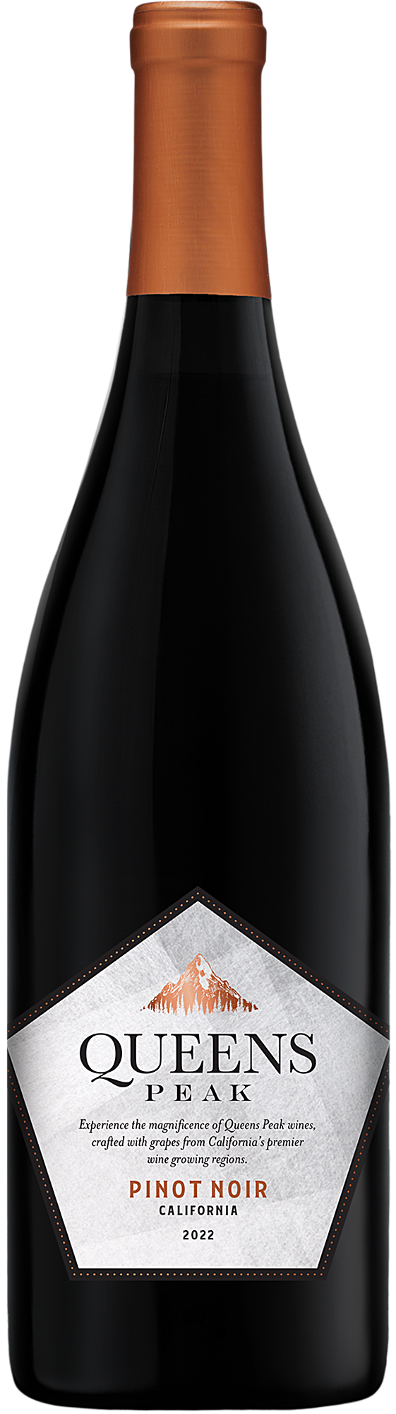 2022 Queens Peak Pinot Noir