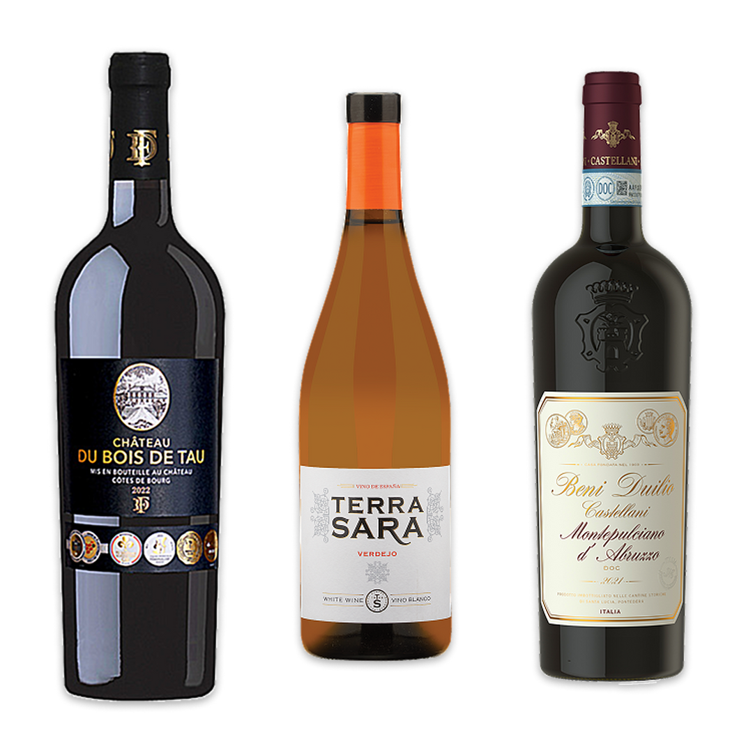 Passport to Europe Trio