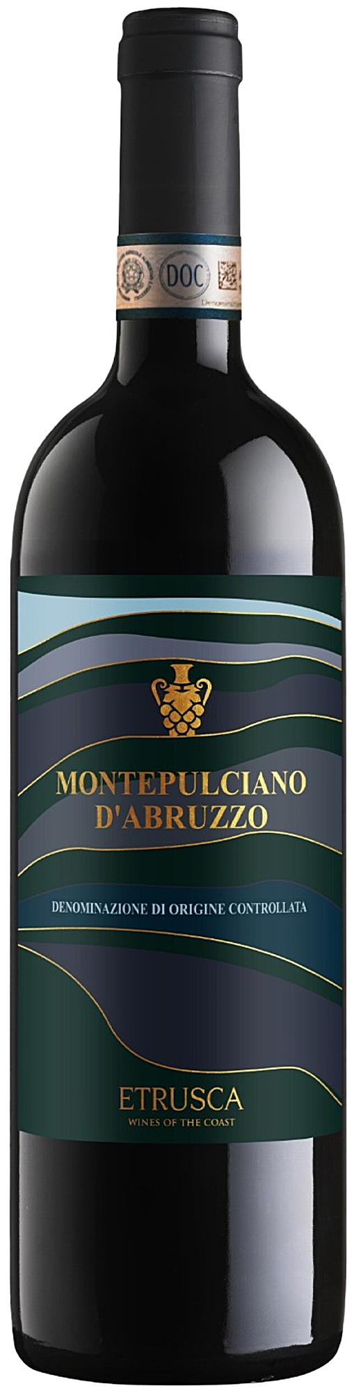 2023 Cantina Etrusca Montepulciano d'Abruzzo D.O.C.