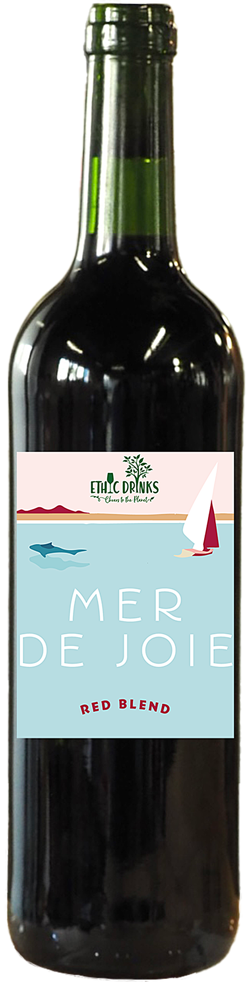 2024 Mer de Joie Red Blend