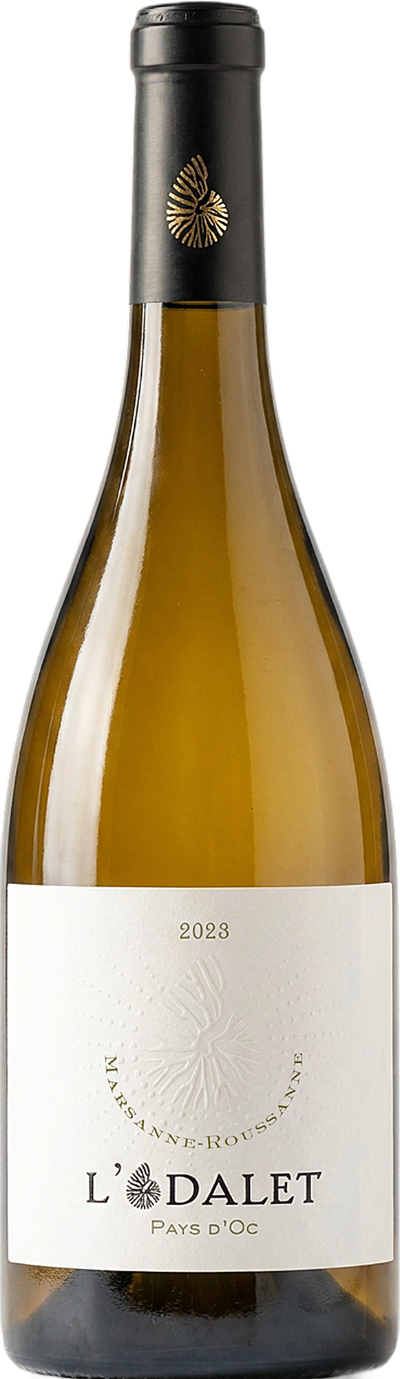 2023 L'Odalet Marsanne-Roussanne IGP