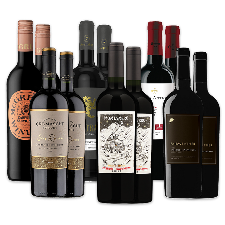 Global Cabernet Tour