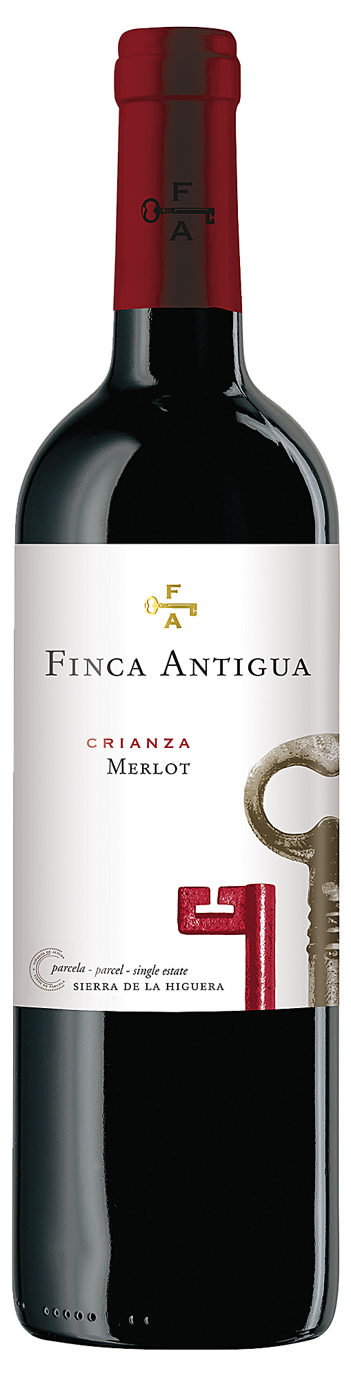 2021 Finca Antigua Crianza Merlot