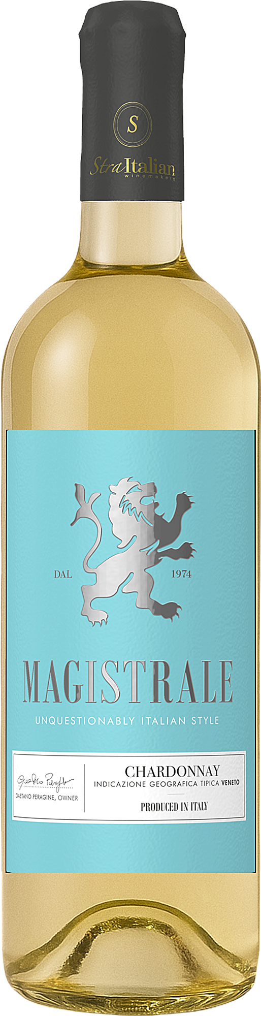 2024 Magistrale Chardonnay I.G.T. Veneto