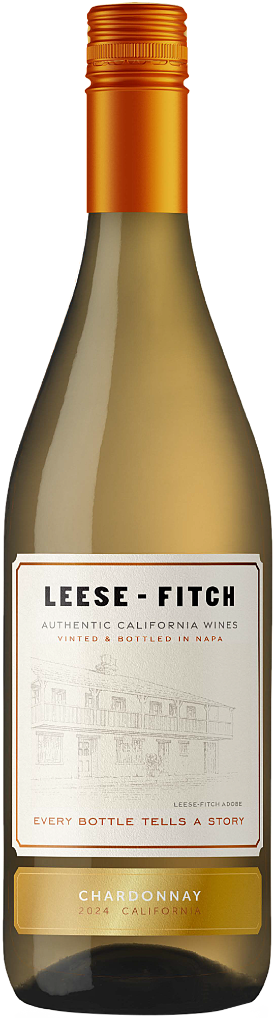 2024 Lesse-Fitch Chardonnay