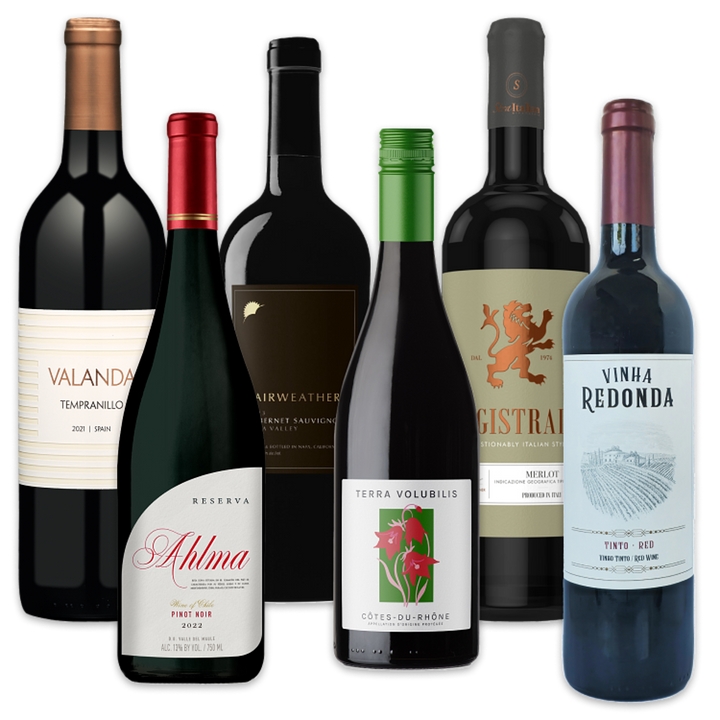 Award Winning Reds