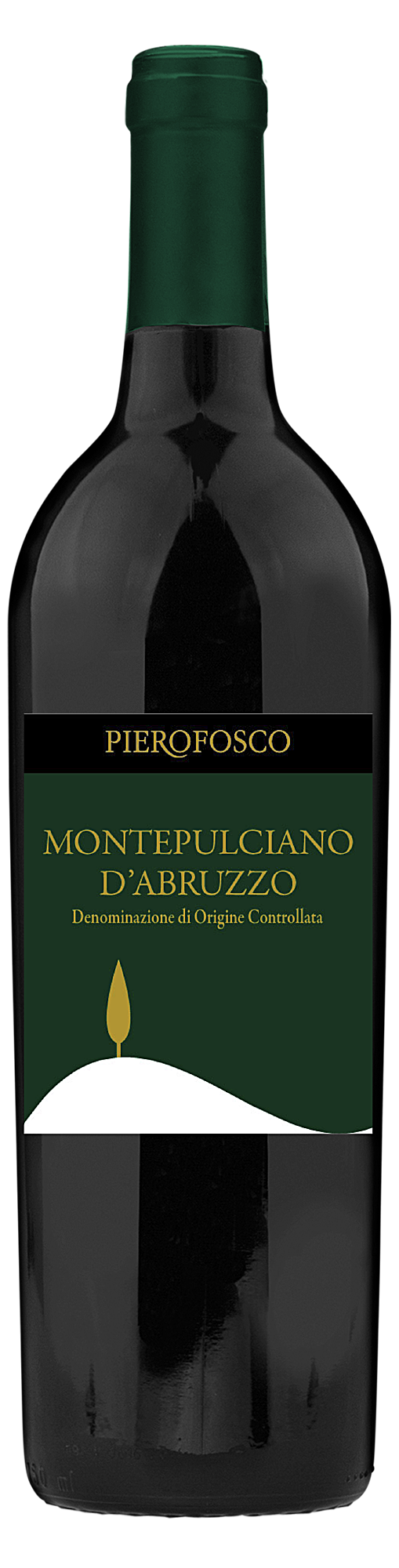 2023 Pierofosco Montepulciano d'Abruzzo D.O.C.