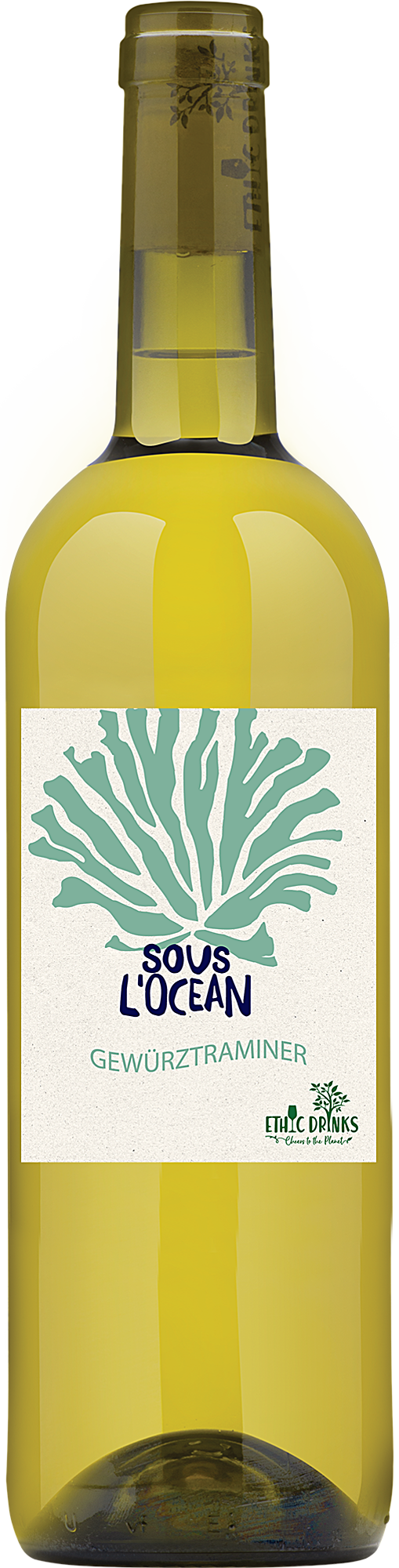 2023 Sous L'Ocean Gewürztraminer