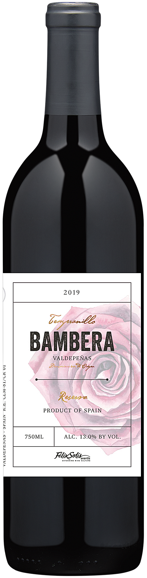 2019 Bambera Reserva Tempranillo