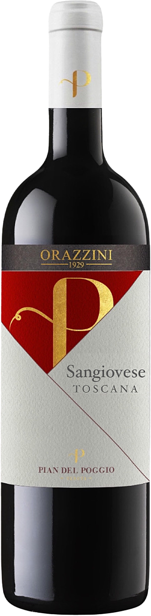 2023 Pian del Poggio Sangiovese di Toscana IGT