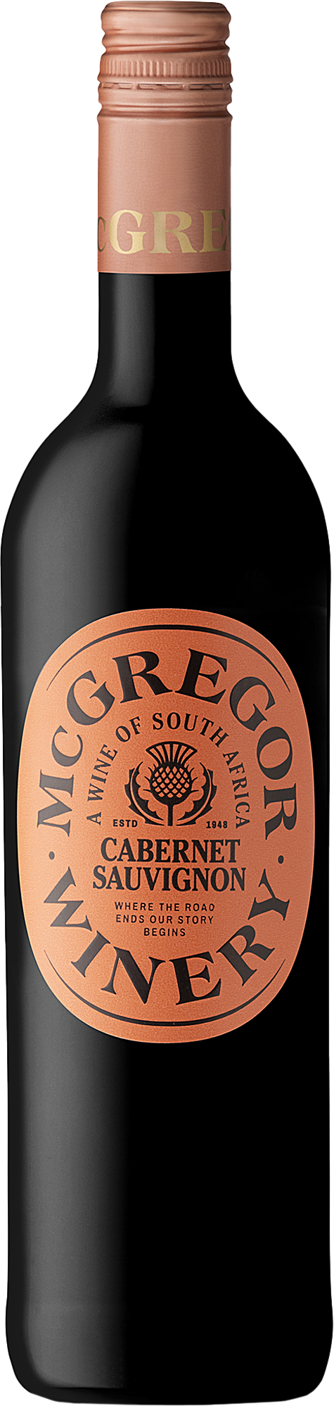 2023 McGregor Cabernet Sauvignon