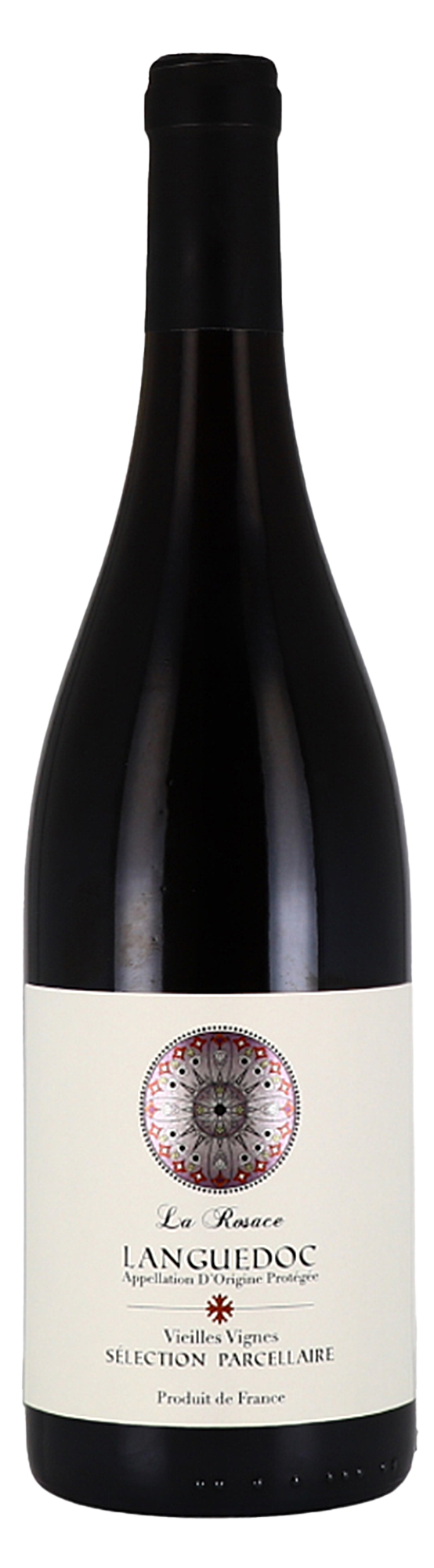 2022 La Rosace Languedoc Rouge I.G.P.