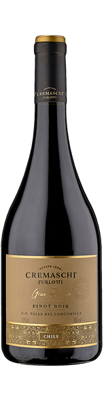 2021 Cremaschi Furlotti Gran Reserva Pinot Noir Chile – Hemispheres