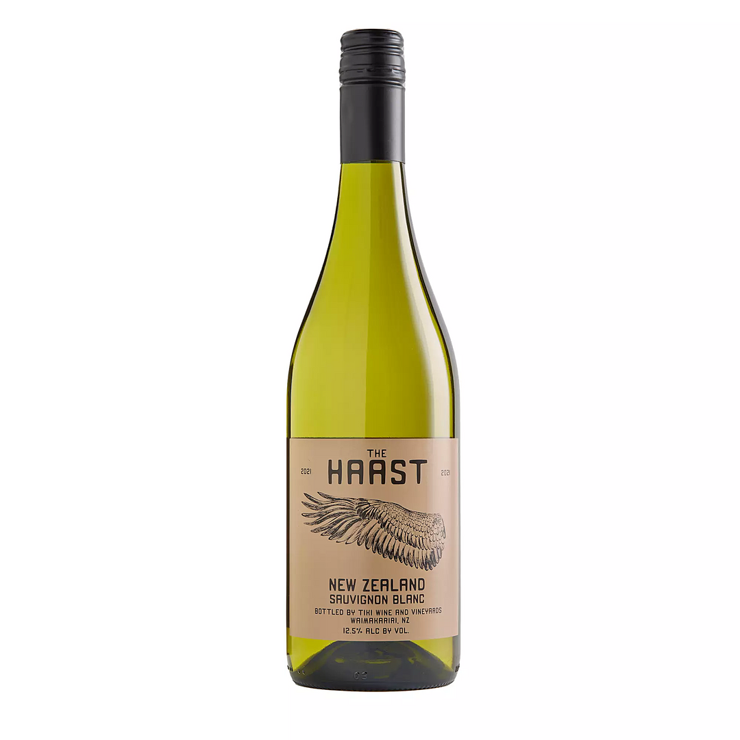 Haast Sauvignon Blanc New Zealand 2022