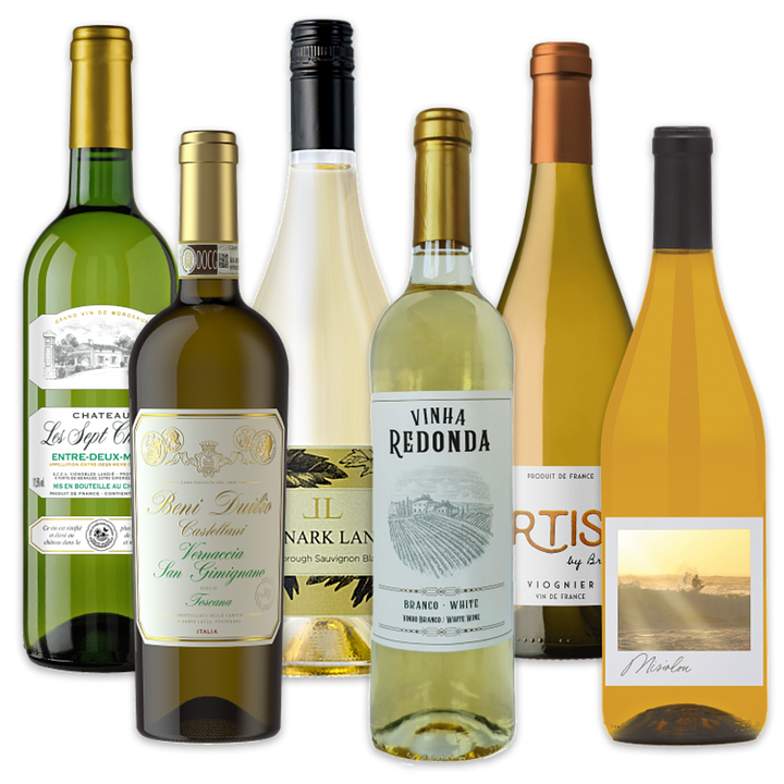 Award Winning Whites
