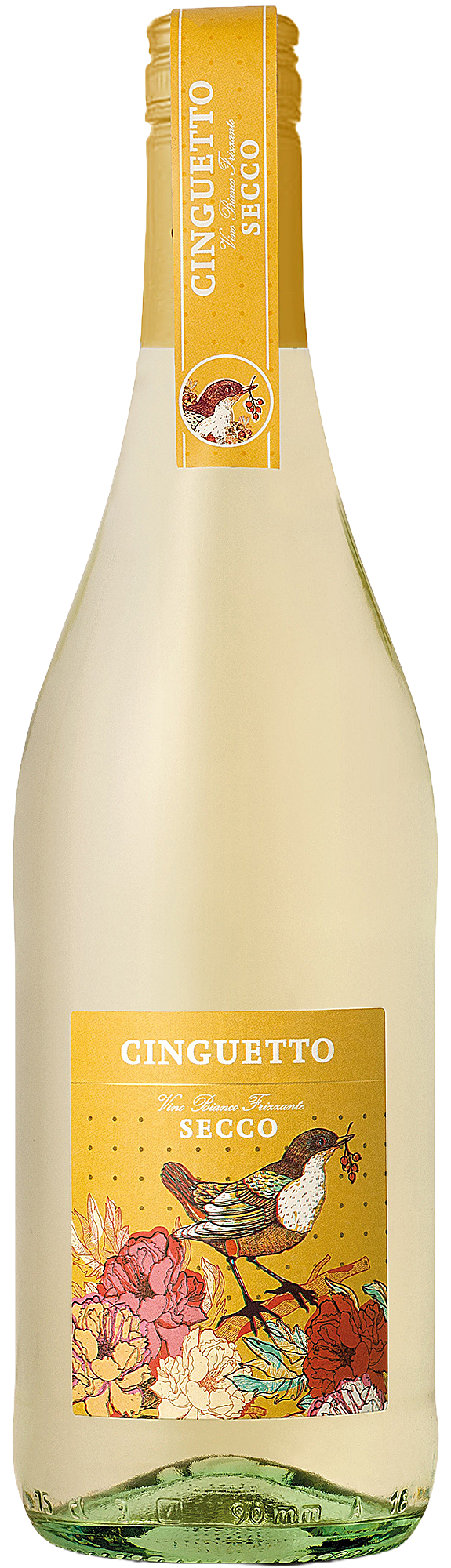 Cinguetto Vino Bianco Frizzante Italy