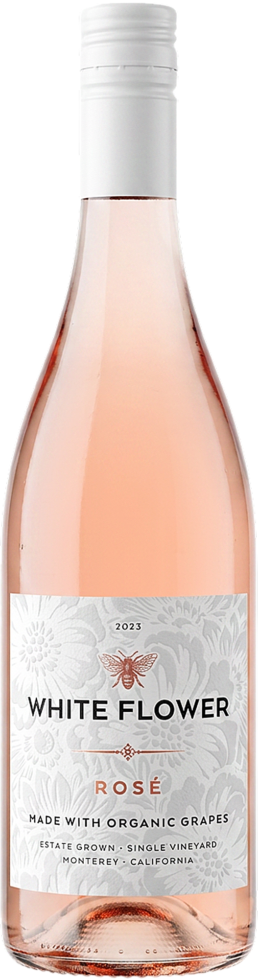 2023 White Flower Organic Rosé