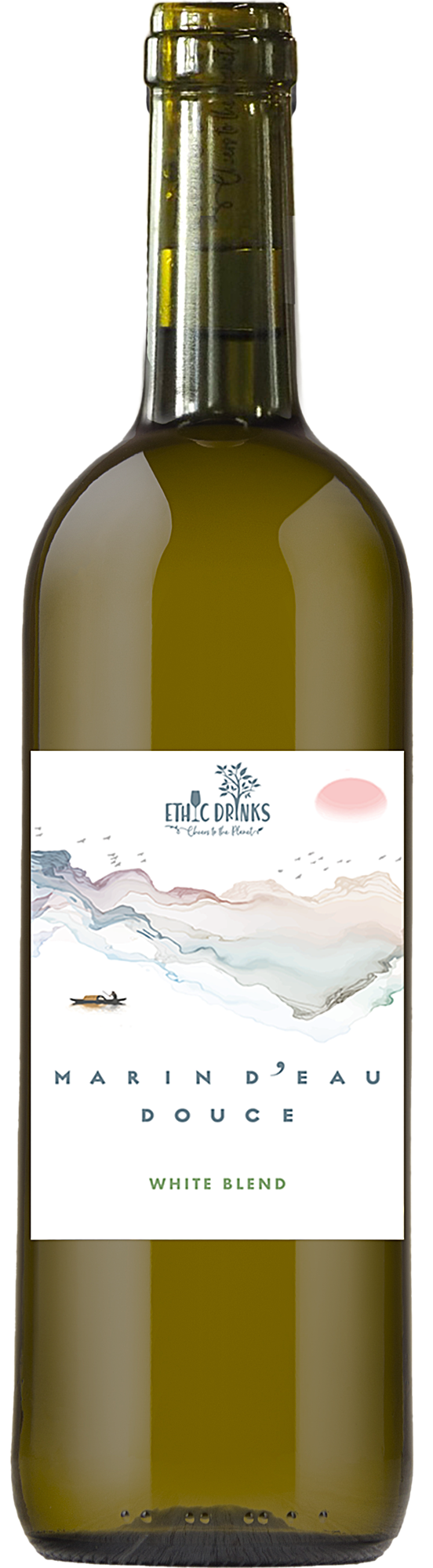 2024 Marin d'eau Douce White Blend