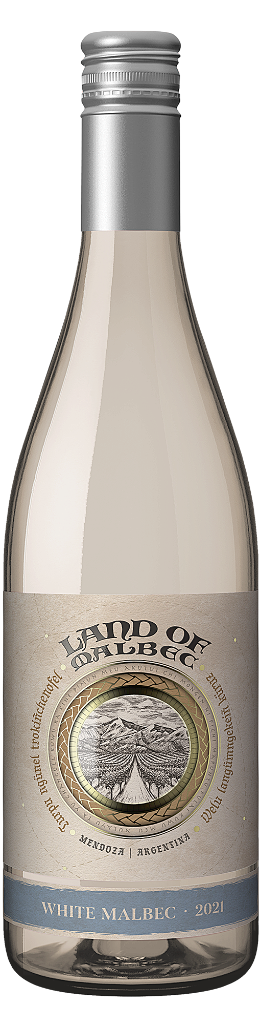 2023 Land of Malbec White Malbec