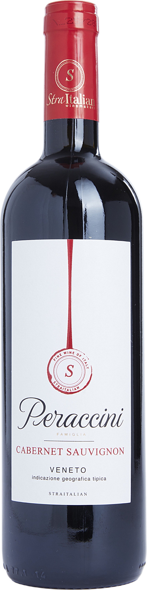 2022 Famiglia Peraccini Cabernet Sauvignon