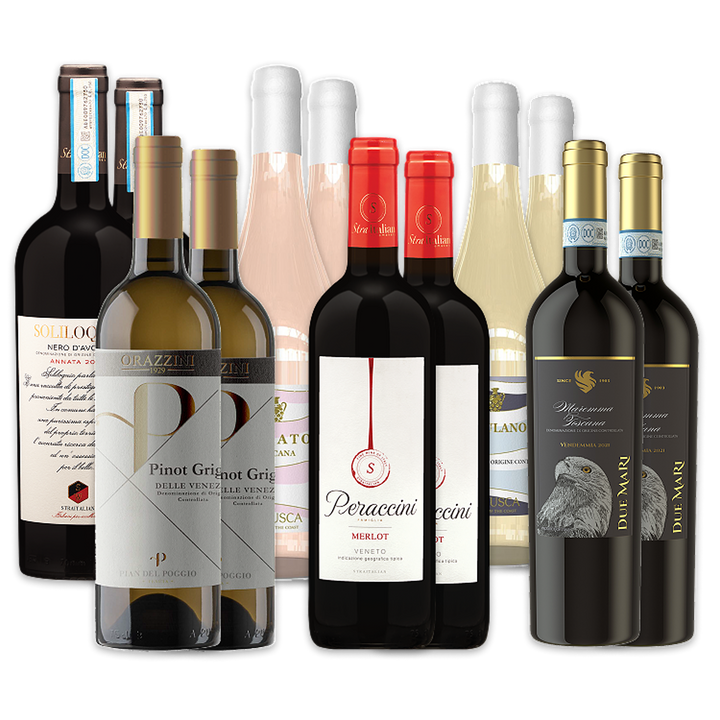 Italian Wine Celebration