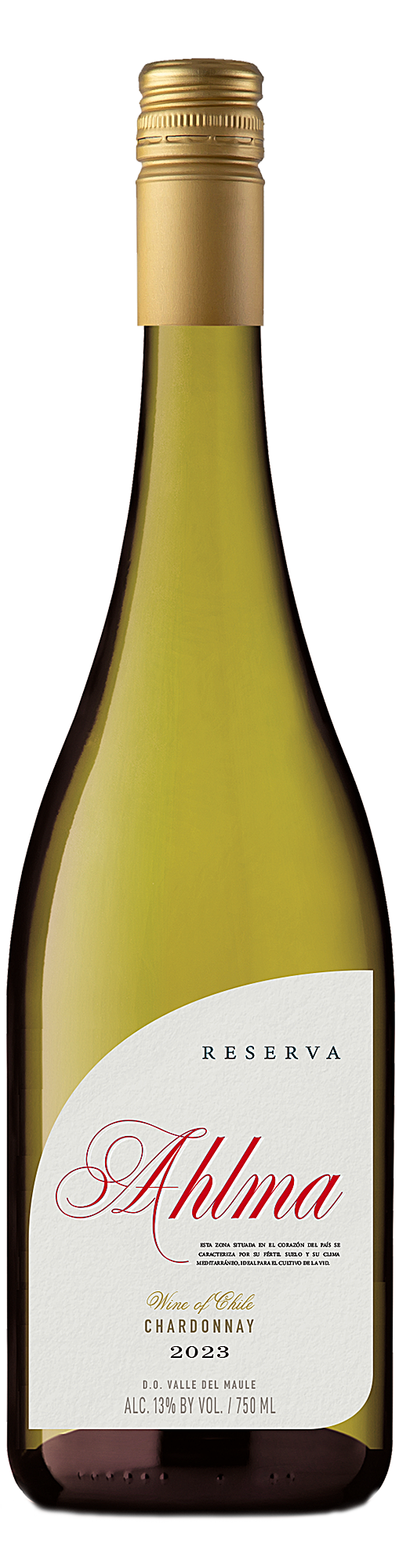 2023 Ahlma Chardonnay Reserva