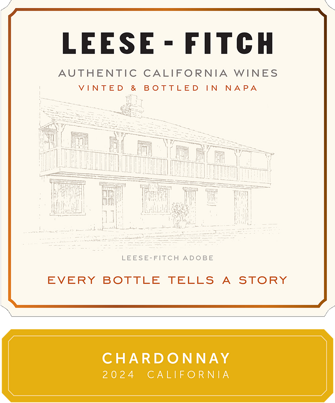 2024 Lesse-Fitch Chardonnay